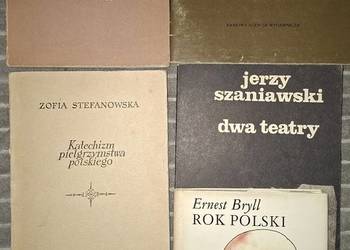 Książki rużne