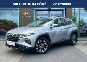 Hyundai Tucson 1.6T-GDI 2WD 48V 150KM 7DCT Executive + Elektr. klapa Gwara…