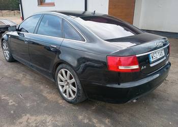 Audi A6 C6 3.0 TDI quattro 225km 2005r