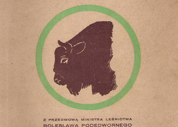 Białowieża - J. J. Karpiński. Białowieża - J. J. Karpiński.