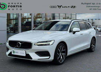 Volvo V60 2.0 turbo benzyna/niski przebieg/automat II (2018-)