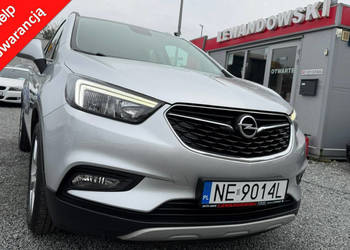 Opel Mokka Benzyna Zarejestrowany Ubezpieczony I (2012-2019)