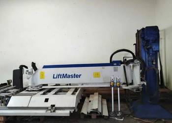LiftMaster Trumpf podajnik blach wycinarka laserowa