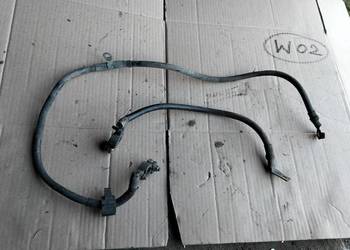 AUDI A38L A3 8L 1.9TDI KLEMA  +  -   PRZEWÓD PLUSOWY MINUSOWY