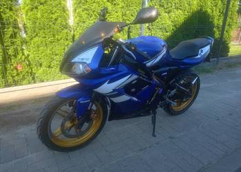 Yamaha tzr