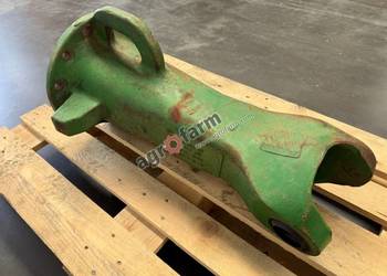 Obudowa przedniego mostu, John Deere 7930