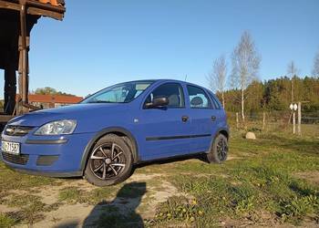 Opel Corsa C 1.0 benzyna 2004 rok
