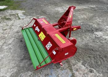 Glebogryzarka Agromet Unia Kruk 165cm gryzałka gryzka freza