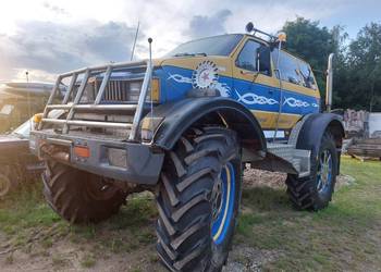 monster truck 7.0d ZAMIANA
