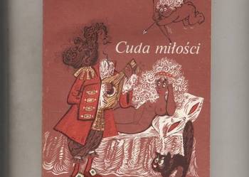 Cuda miłości -Jan Andrzej Morsztyn