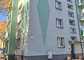 Kawalerka 27,6 m2, 1 piętro - Zawiercie, ul. Leśna