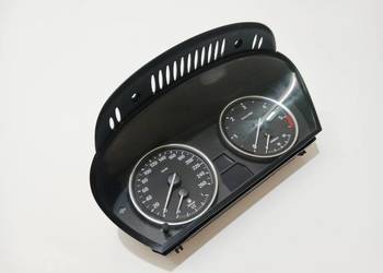 LICZNIK ZEGARY PRĘDKOŚCIOMIERZ BMW E60 E61 N47 AUTOMAT 9194889 (0000508)