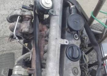 Silnik Lt vw a6 c4 2.5tdi, głowica dół