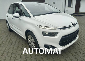 Citroen C4 Picasso 1,6hdi Navigacja.Klimatr 2 str.Kamera Cof.Ledy.Tempomat…