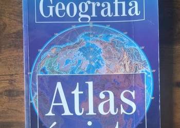 Geografia Atlas świata Demart