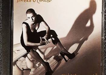 Polecam Wspaniały Album CD SINEAD O'CONNOR -Album Am I Not Y