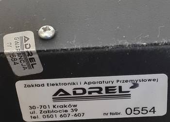 Adrel czytnik programów cnc