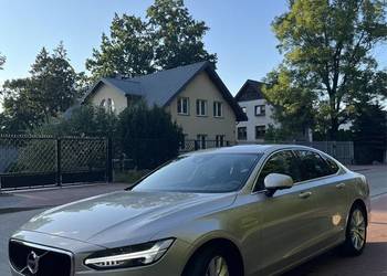 Volvo S90 T6 AWD 320KM B&W ks/serw ZAMIANA nieruchomość, auto, skuter