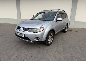 Mitsubishi Outlander 2 gen. 2.0 DID 140KM wer. Instyle
