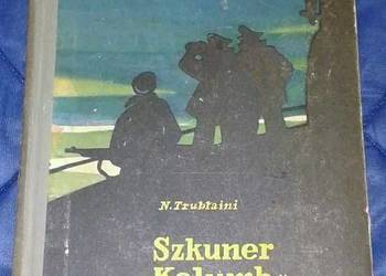 Szkuner Kolumb - Trubłaini Nikołaj
