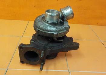 FORD GALAXY MK3 S-MAX 2.0 TDCI 15r UFWA turbina turbosprezarka 9677063780