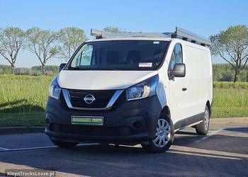 Nissan NV 300 L2 Lang Euro6 Airco! blaszak 4x2 2022
