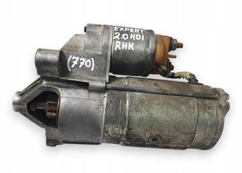 ROZRUSZNIK Peugeot 307 Expert II C4 Picasso Jumpy 2.0 HDI Valeo 9646972280