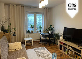 Mieszkanie Warszawa 50.3m2 2 pokoje