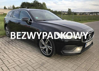 Volvo V60 Volvo V60 2.0d Bezwypadkowy Serwisowany II (2018-)