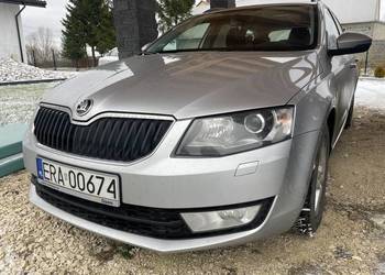 Skoda Octavia 3, salon PL, os prywatna, bezwypadkowy,