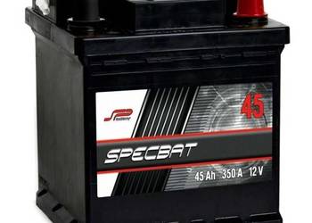 Akumulator 45Ah 350A SPECBAT