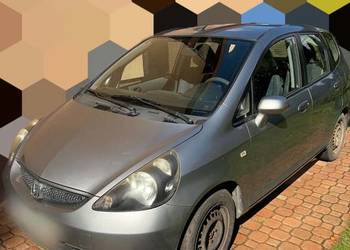 Honda Jazz 2005 1.2 benzyna przebieg 223 tys. 1. właściciel