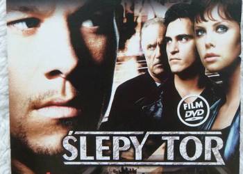 Film DVD Ślepy tor