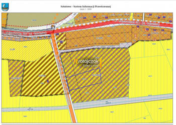 Działka Sztutowo 4522m2