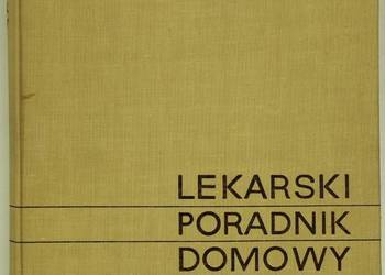 Lekarski poradnik domowy -  Zaremba