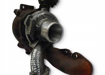 TURBOSPRĘŻARKA Opel Vectra C Signum 1.9 CDTI turbo 55205483