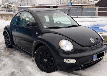 Volkswagen New Beetle 2.0 LPG