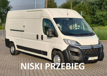 Citroen Jumper 2,0 hdi 130ps *6-biegów* L3H2 * klimatyzacja * nawi * kamer…