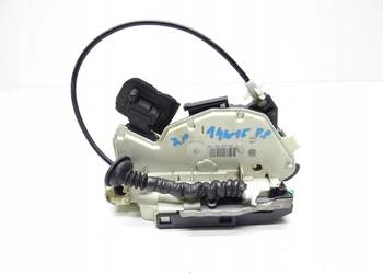 ZAMEK DRZWI PRAWY PRZÓD PRZEDNI SKODA OCTAVIA III 7 PIN 5E2837016