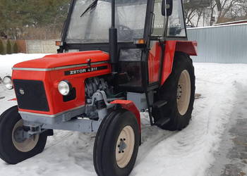 Zetor 4911