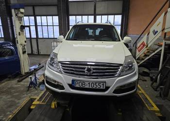 Ssangyong Rexton 2.0d 4X4