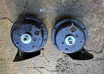 Sygnał dżwiękowy trąbki  Fiat 125p Polonez