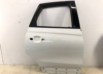 DRZWI PRAWY TYŁ OPEL CROSSLAND Crossover