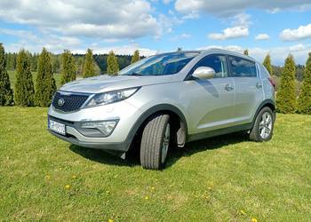 Kia sportage 3