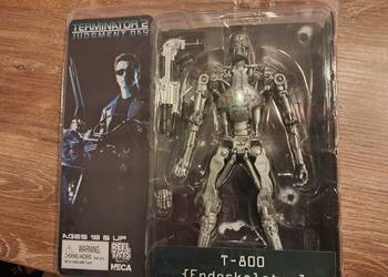 nowa figurka NECA terminatora endoszkielet nieotwierana
