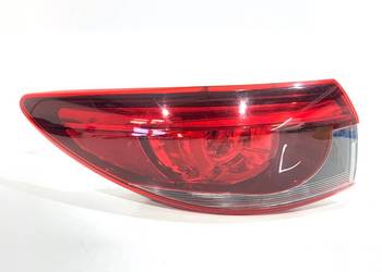LAMPA LEWY TYŁ MAZDA 6 GJ Sedan/Limuzyna ŚWIATŁO TYLNA, LEWA
