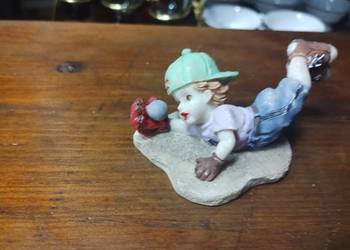 Figurki kolekcjonerskie.