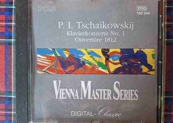 P.I.Tschaikowskij Vienna Master Series CD