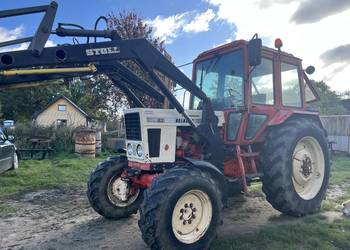 Belarus 820 Mtz 82 4x4