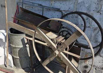 Sieczkarnia do kukurydzy itp.